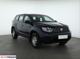 Dacia Duster 2018 1.6 112 KM Dacia Duster 2018 1.6 112 KM