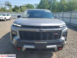Chevrolet Traverse 2026 2