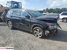 Hyundai Santa Fe 2021 2 Hyundai Santa Fe 2021 2