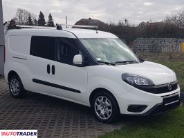 Fiat Doblo - zobacz ofertę