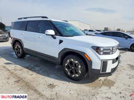 Hyundai Santa Fe 2025 2