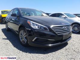 Hyundai Sonata 2016 2 Hyundai Sonata 2016 2