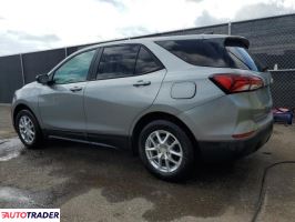 Chevrolet Equinox 2024 1
