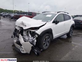 Subaru Pozostałe 2025 2