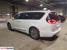 Chrysler Pacifica 2020 3