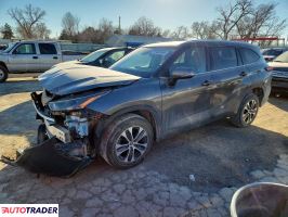 Toyota Highlander - zobacz ofertę