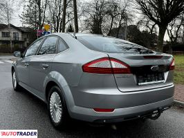 Ford Mondeo 2008 2.0 145 KM