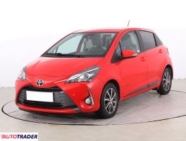 Toyota Yaris 2020 1.5 109 KM