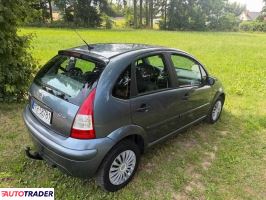 Citroen C3 2008 1.4 73 KM