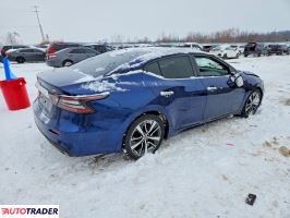 Nissan Maxima 2020 3