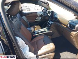 Ford Explorer 2021 3