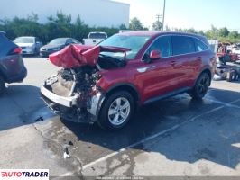 Kia Sorento 2022 2 Kia Sorento 2022 2