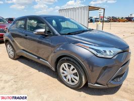 Toyota C-HR 2021 2