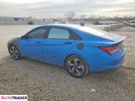 Hyundai Elantra 2023 1