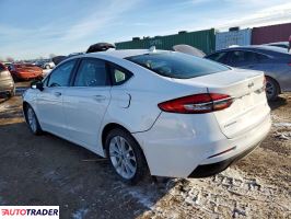 Ford Fusion 2020 1