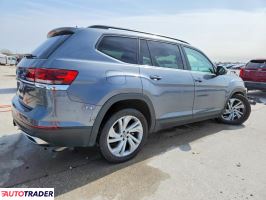 Volkswagen Atlas 2021 3