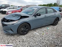 Hyundai Elantra 2023 2
