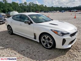 Kia Stinger 2021 2 Kia Stinger 2021 2