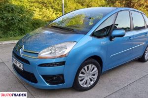 Citroen C4 Picasso 2007 1.7 125 KM