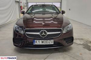 Mercedes Pozostałe 2018 3.0 367 KM