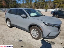Honda CR-V 2024 1