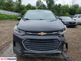 Chevrolet Trax 2020 1 Chevrolet Trax 2020 1