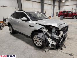 Jaguar E-PACE 2019 2