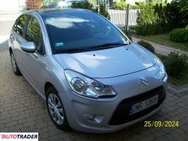 Citroen C3 2011 1.4 95 KM