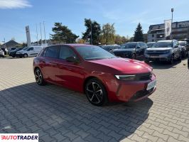 Opel Astra 2023 1.2 131 KM