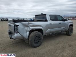 Toyota Tacoma 2024 2 Toyota Tacoma 2024 2