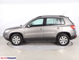 Volkswagen Tiguan 2010 2.0 138 KM Volkswagen Tiguan 2010 2.0 138 KM