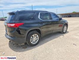 Chevrolet Traverse 2020 3