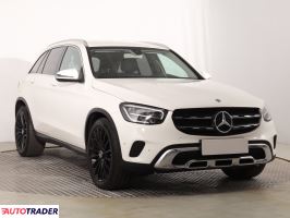 Mercedes GLC 2020 2.0 160 KM