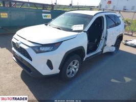 Toyota Pozostałe 2020 2