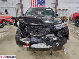 Ford Explorer 2024 2