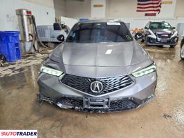 Acura Integra 2025 1