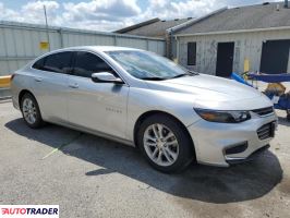 Chevrolet Malibu 2018 1