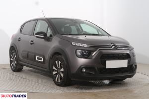 Citroen C3 2023 1.2 108 KM