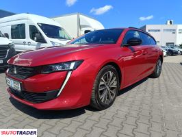 Peugeot 508 2021 1.6 225 KM Peugeot 508 2021 1.6 225 KM