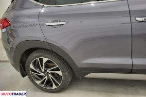 Hyundai Tucson 2019 1.6 177 KM