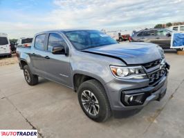 Chevrolet Colorado 2022 3