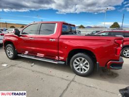 Chevrolet Silverado 2022 5