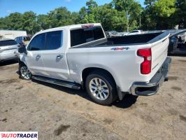 Chevrolet Silverado 2020 6