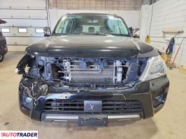 Nissan Armada 2020 5