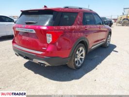 Ford Explorer 2020 3 Ford Explorer 2020 3