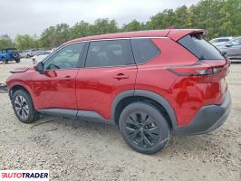 Nissan Rogue 2023 1