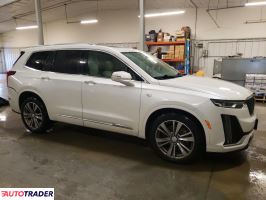 Cadillac Pozostałe 2021 3