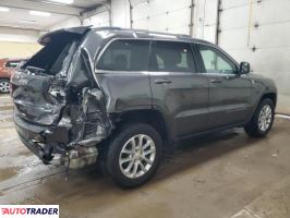 Jeep Grand Cherokee 2021 3