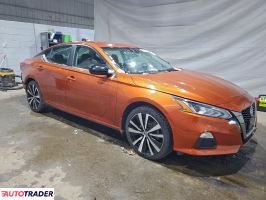 Nissan Altima 2022 2