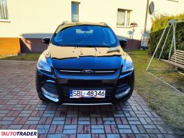 Ford Kuga 2014 1.6 182 KM Ford Kuga 2014 1.6 182 KM